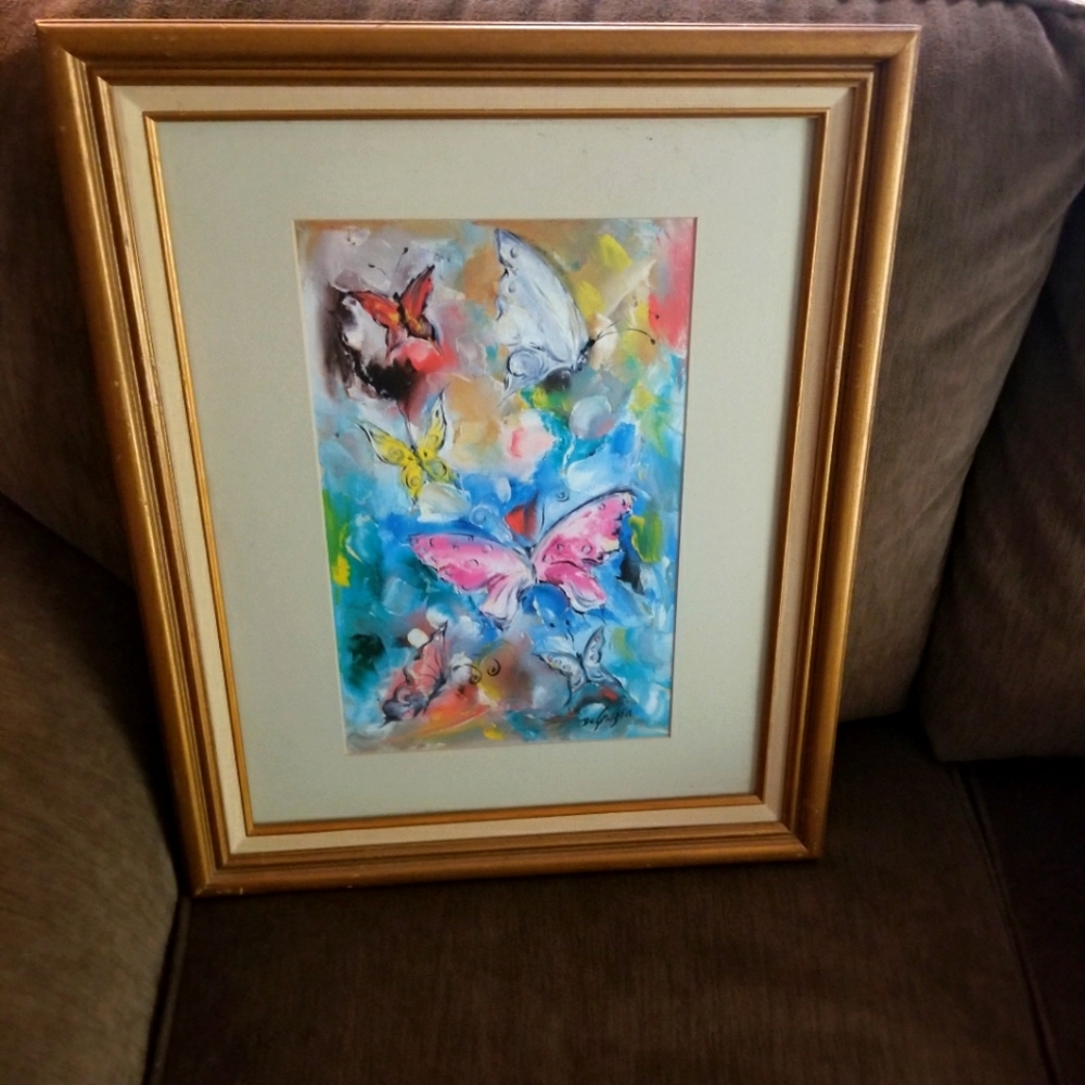 DeGrazia Fine Art Print
